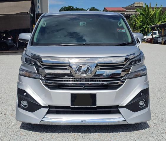 2015 Toyota VELLFIRE AGH30 2.5 V (A) - 5