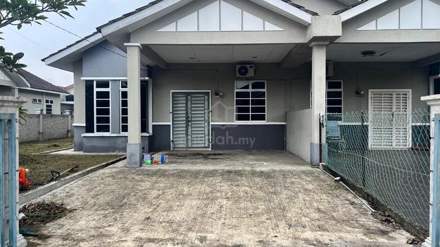 Semi D Freehold Taman Cempaka Aman,Kuantan Pahang Untuk Di Jual Segera 1