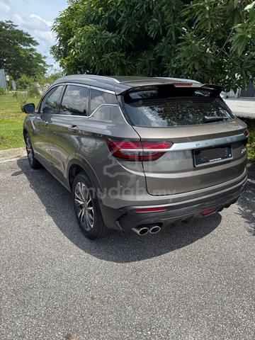 2021 Proton X50 PREMIUM 1.5L (A) - 4