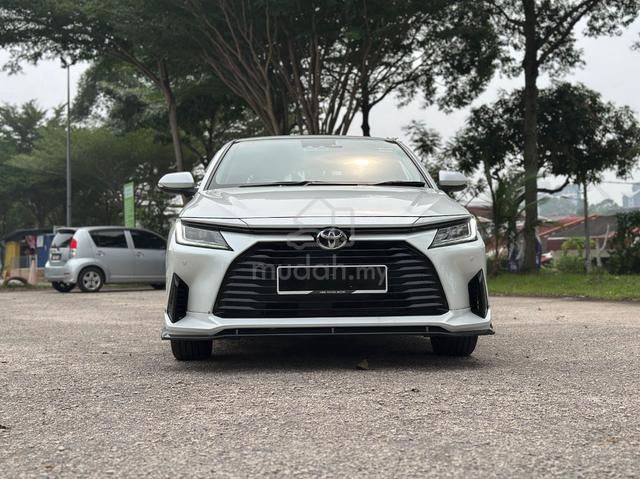2023 Toyota VIOS 1.5G (A) UNDER WARRANTY - 4