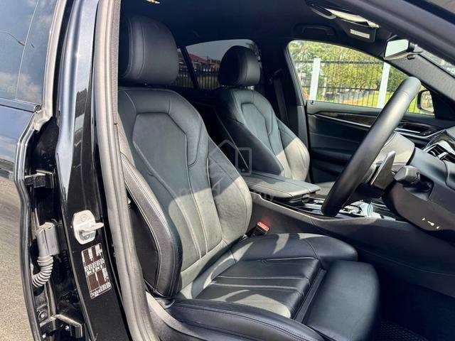 2018 Bmw 5 SERIES 2.0 30I M-SPORT G30 (A) - 3