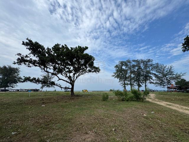 4 Lot Tanah Pantai Pandak,Chendering view pantai 1