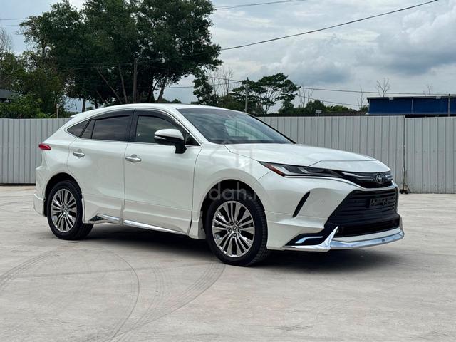 ORI BDYKIT RECON 2022 Toyota HARRIER Z 47k KM - 1