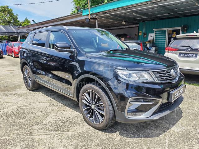 2021 Proton X70 PREMIUM 2WD 1.8L (A) - 3