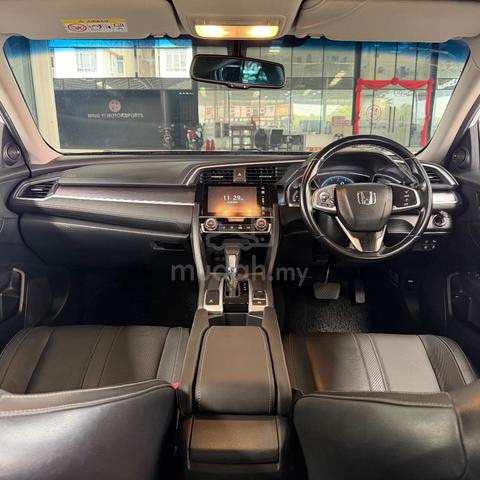 2018 Honda CIVIC 1.5 TC-PREMIUM (A) - 5