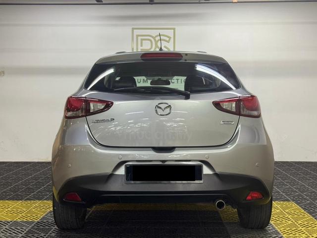 2015 Mazda 2 SKYACTIV 1.5 (A)HATCHBACK /F.WARRANTY - 5