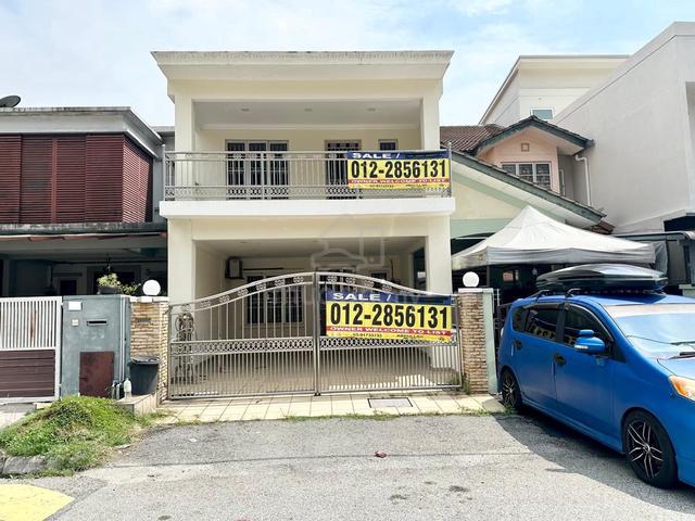 RENOVATED ! Double Storey Terrace Taman Gombak Permai Batu Caves 1