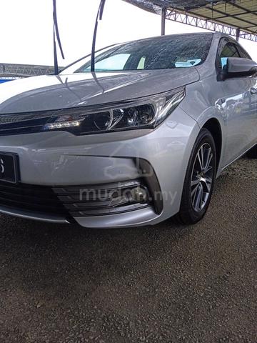 2018 Toyota COROLLA ALTIS 1.8 G FACELIFT (A) - 1