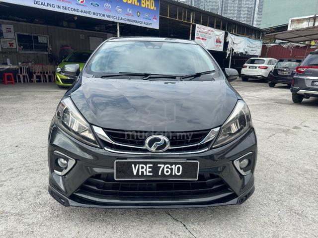 Perodua MYVI 1.5 AV (A),Android Player,HIGH LOAN - 2