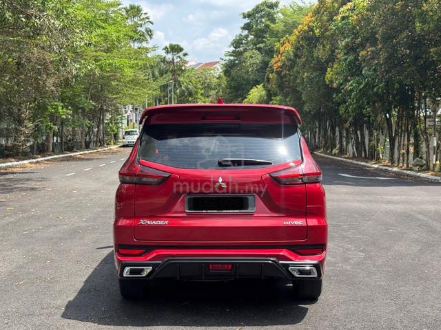 2022 Mitsubishi XPANDER 1.5 (A) 3 Year Warranty - 4