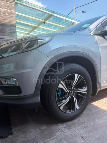 2017 Honda CR-V 2.0 4WD MY2013 FACELIFT (A) - 4