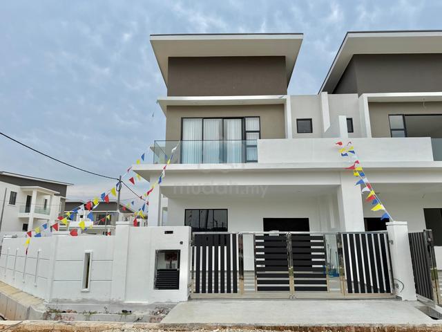 KSL Project Baru Taman Banang Jaya 1