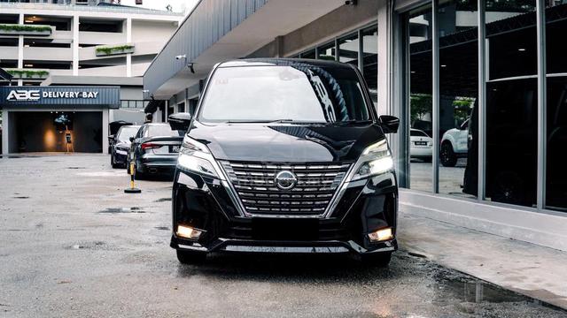 Nissan SERENA 2.0 HWS PREMIUM 360CAM K.ENTRY 2023 - 3