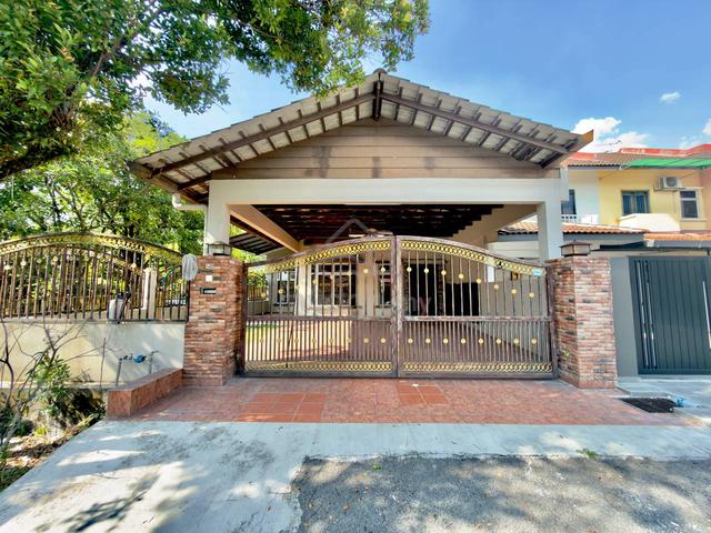 End Lot Double Storey Terrace Bandar Mahkota Cheras Seksyen 5, Cheras 1