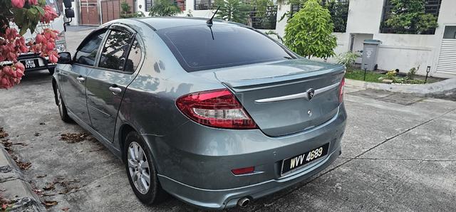 2011 Proton PERSONA 1.6 ELEGANCE MEDIUM LINE (M) - 2