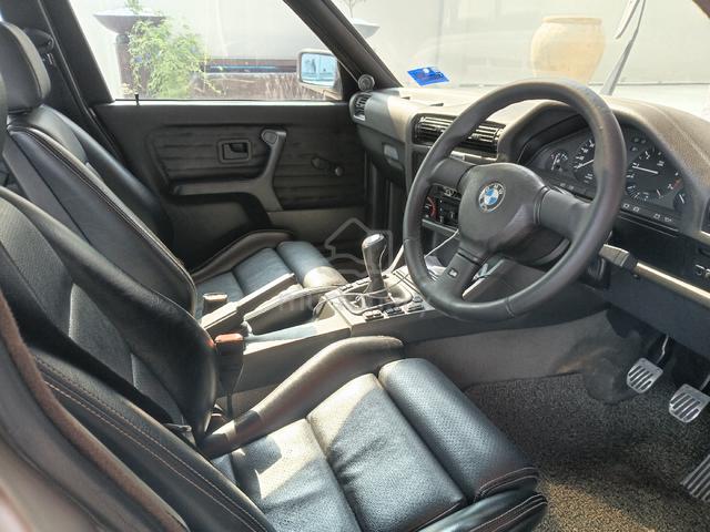 BMW 318i E30 (M) 1991 Year - 5