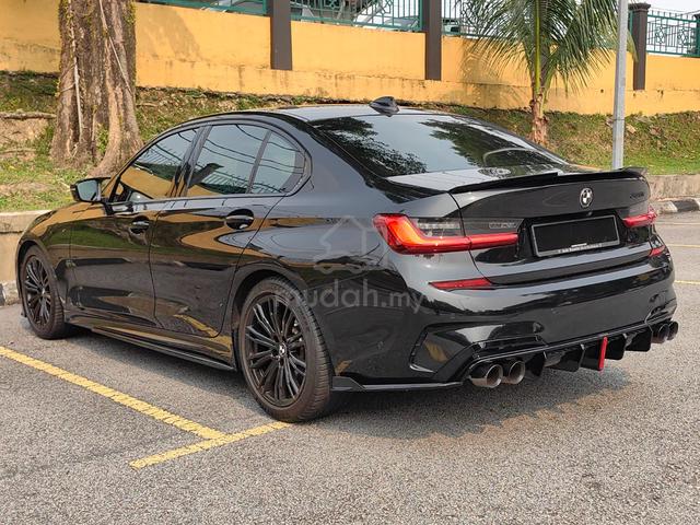 BMW 330i 3 SERIES 2.0 B48 M SPORT G20 MSport - 5