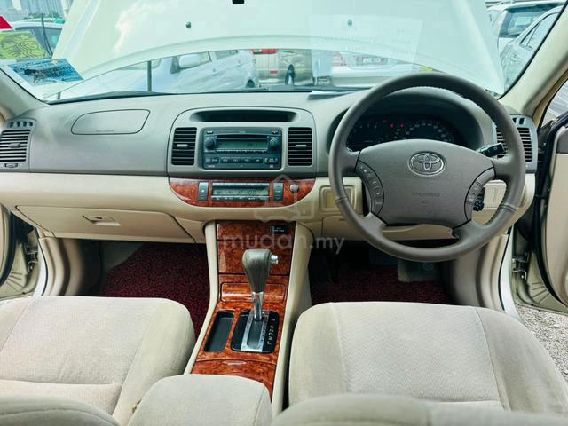 2006 Toyota CAMRY NFL 2.0G (A) - 5