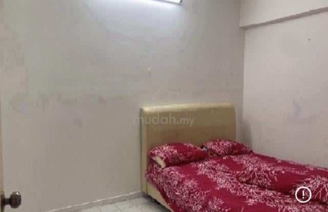 Menara Orkid apartment - Medium room 1