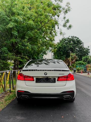 2018 Bmw 530i 2.0 M-SPORT (A) - 5