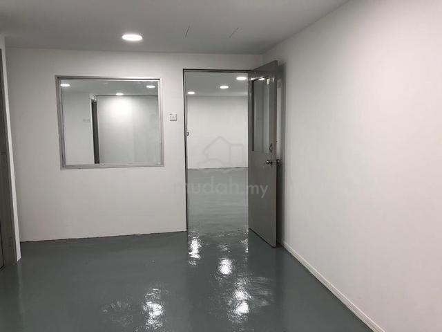 [Lift&Security] Quality Office Murah Diamond Square P Ramlee Setapak 5