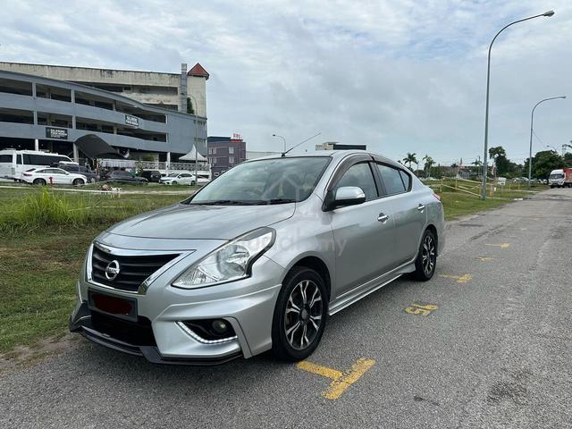 2019 Nissan ALMERA 1.5 VL (A) - 2