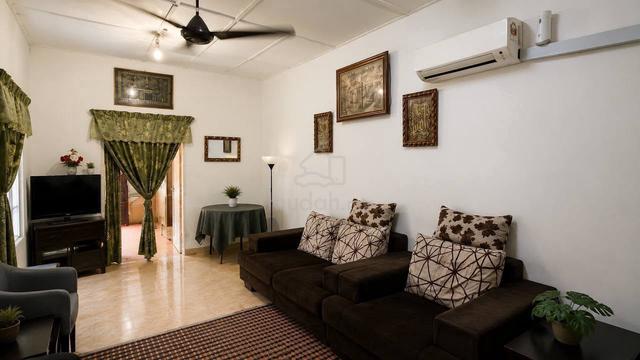 [Facing Open - 20x73 sqft] 1 Storey Jalan Kap Dua Seksyen 17 Shah Alam 1