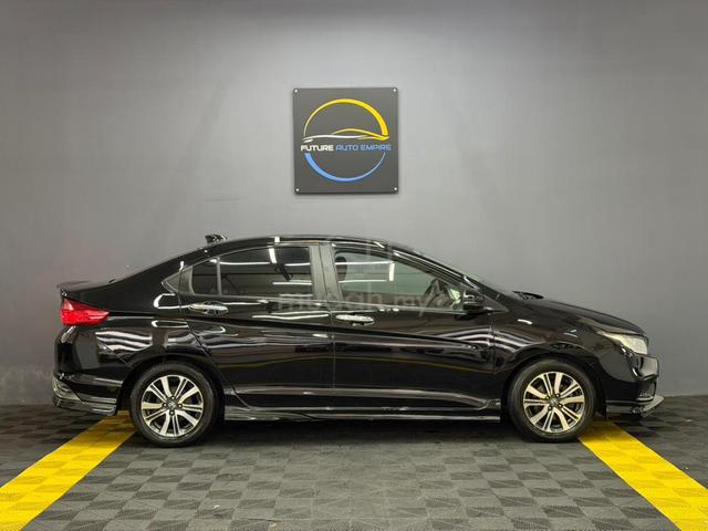 Honda CITY 1.5 E / MODULO BODYKIT / NICE CAR PLATE - 4
