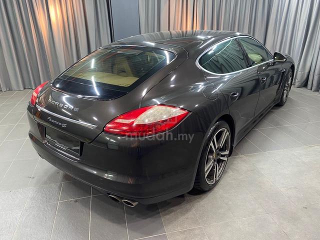2009 Porsche PANAMERA 4.8 4S 970 (A) - 3