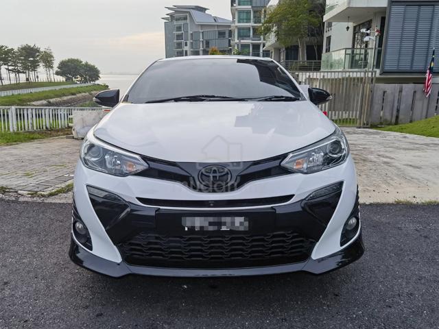 Toyota YARIS 1.5 (A) Push Start Full bodykit - 3