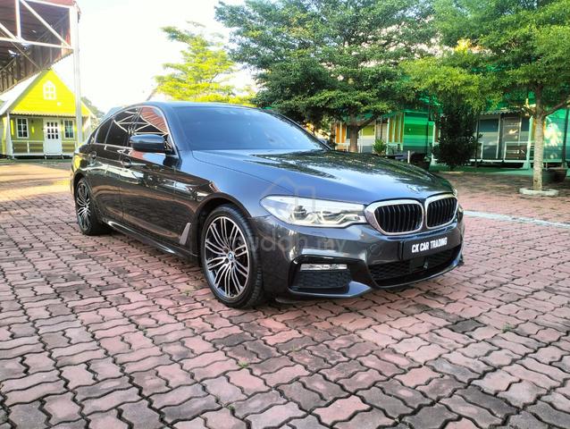 2017 Bmw 530I M-SPORT (CBU) 2.0 (A) - 1