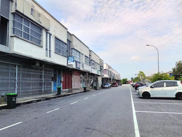 Alor Setar Ground Floor Shop For Rent 1