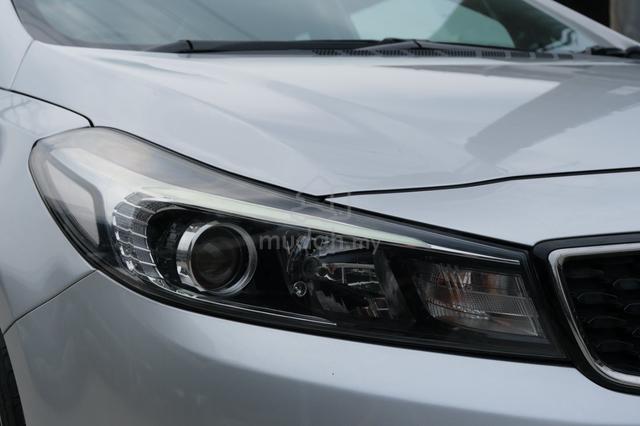 Kia CERATO 1.6 K3 FULL SPEC WARRANTY ON FULON OTR - 5