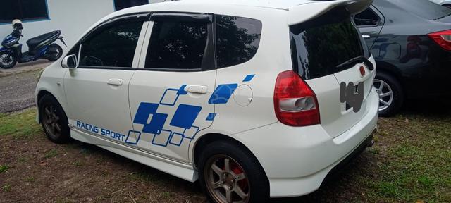 2004 Honda JAZZ 1.3 i-DSI (A) - 2