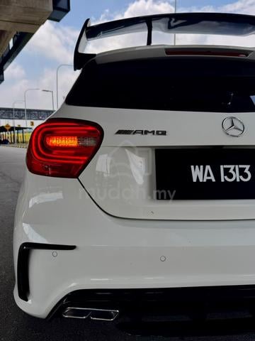 2015 Mercedes Benz A-CLASS 1.6 180 (A) - 4