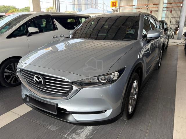 2021 Mazda CX-8 2.5 MID MY19 (A) - 2