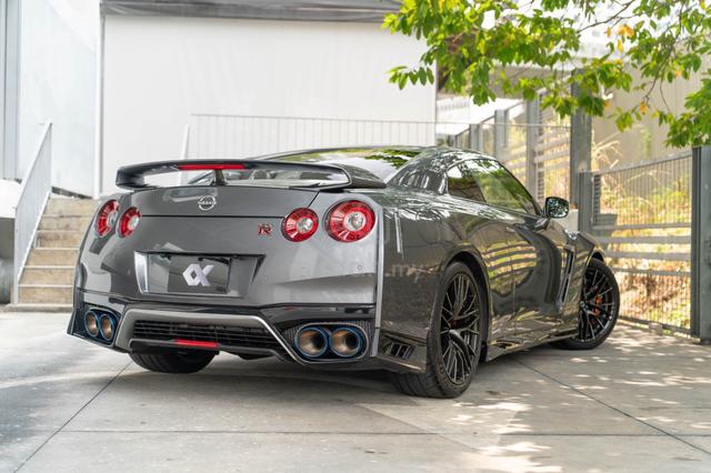 Nissan GtR 3.8 Premium Edition 2022 Unreg - 2