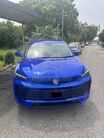 2026 Proton X50 1.5 STANDARD MY24 RC (A) - 3