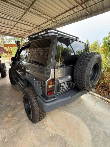 1996 Suzuki VITARA 1.6 (A) - 4