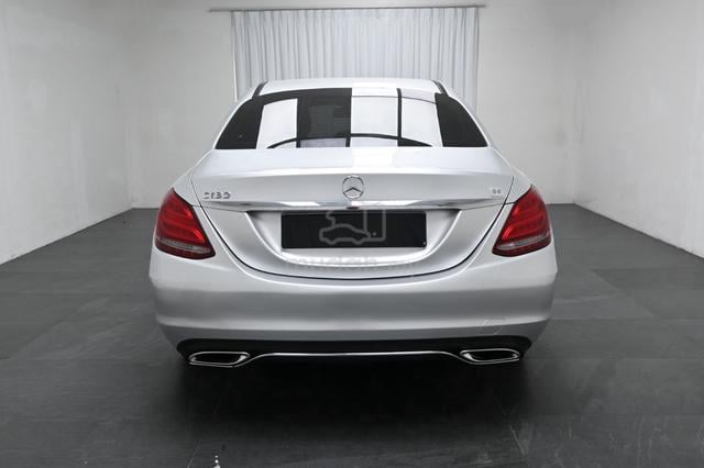 2016 Mercedes Benz C180 1.6 AVANTGARDE TIPTOP - 5