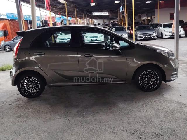 2021 Proton IRIZ 1.6 PREMIUM (A) - 4