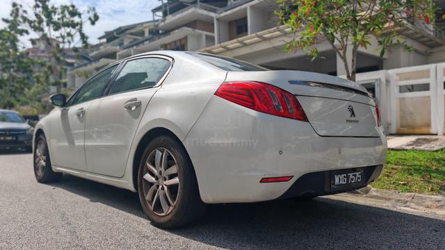 2012 Peugeot 508 1.6 STANDARD (A) - 2