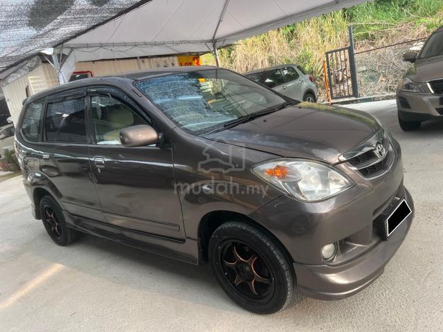 2008 Toyota AVANZA 1.5 G F602RM-GQMFMM (A) - 1