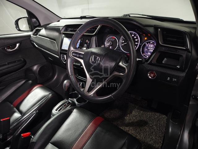 2021 Honda BR-V 1.5 V Spec 1Owner Macam Baru - 4
