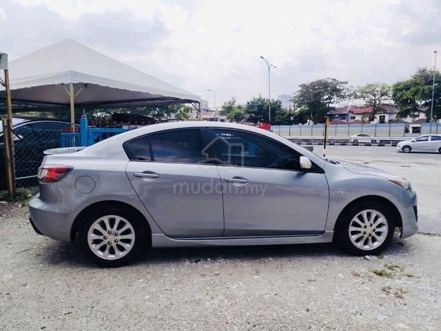2011 Mazda 3 1.6 SPORT (SEDAN) (A) CONDITION BAIK - 4
