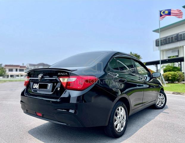 2017 Proton SAGA 1.3 STANDARD CVT MY16 BT P2-13A - 4