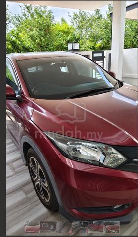 2017 Honda HR-V 1.8 S ENHANCED (A) - 3