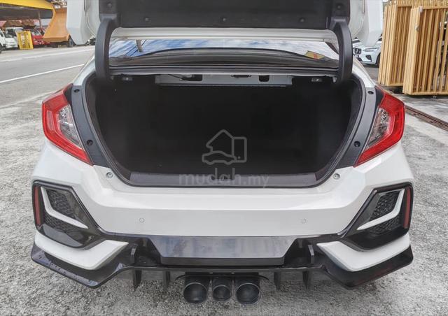 L/Kedai Ic Only! 2021 HONDA CIVIC 1.8 S i-VTEC - 5
