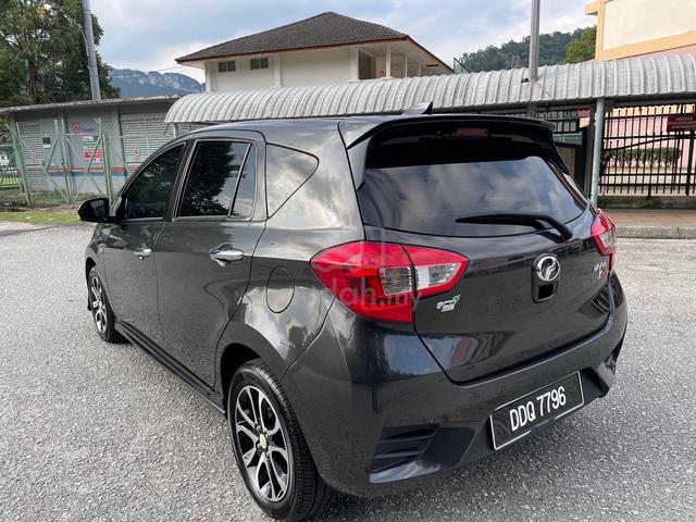2020 Perodua MYVI 1.5 ADVANCE (A) - 5