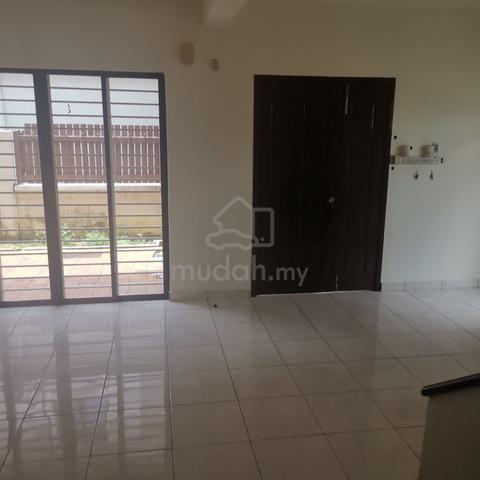 Semi-D Double Storey Taman Mutiara Indah 1, Puchong for Sale 1